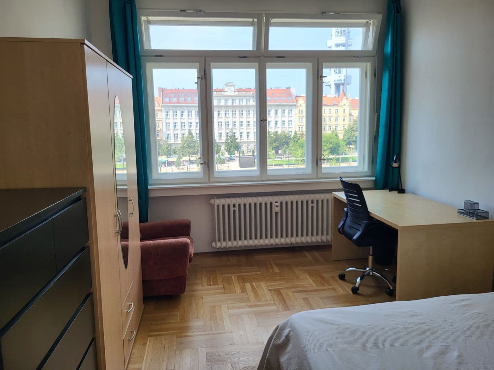 Pronájem bytu 3+kk 82 m², U Vodárny, Praha, Praha Pronájem bytu 3+kk 82 m², U Vodárny, Praha, Praha