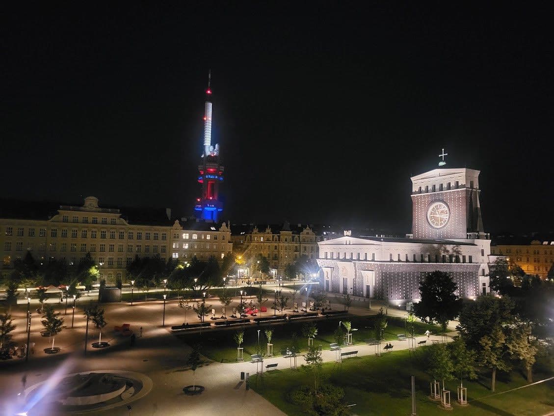 Pronájem bytu 3+kk 82 m², U Vodárny, Praha, Praha Pronájem bytu 3+kk 82 m², U Vodárny, Praha, Praha