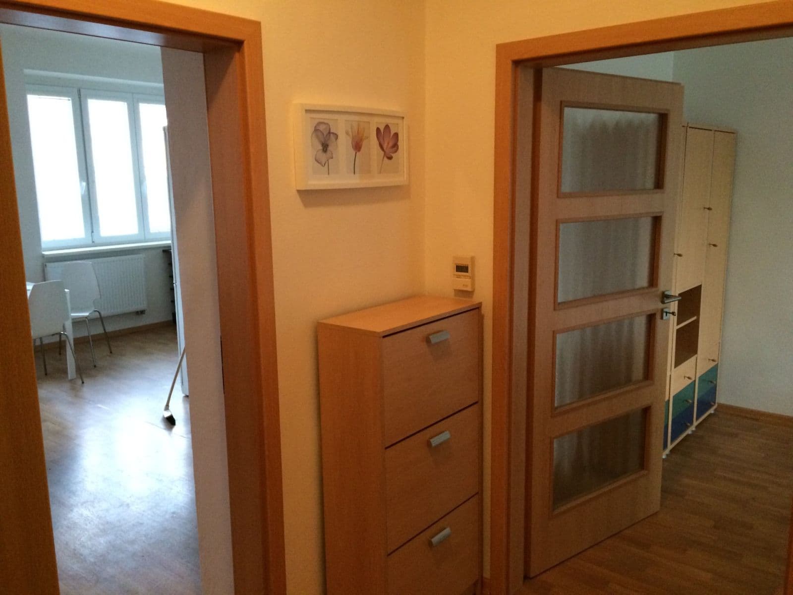Pronájem bytu 2+kk 43 m², Rudišova, Brno, Jihomoravský kraj Pronájem bytu 2+kk 43 m², Rudišova, Brno, Jihomoravský kraj