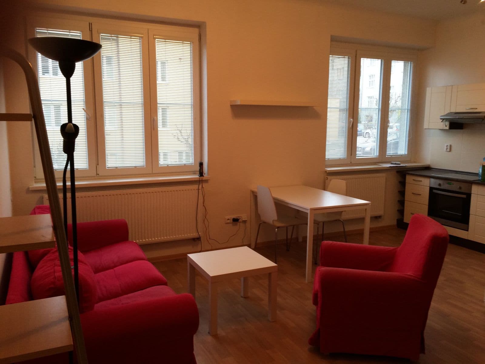 Pronájem bytu 2+kk 43 m², Rudišova, Brno, Jihomoravský kraj Pronájem bytu 2+kk 43 m², Rudišova, Brno, Jihomoravský kraj