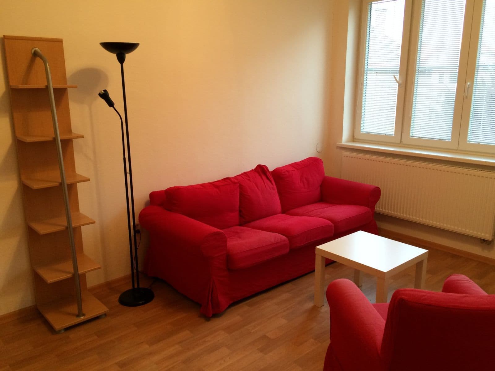Pronájem bytu 2+kk 43 m², Rudišova, Brno, Jihomoravský kraj Pronájem bytu 2+kk 43 m², Rudišova, Brno, Jihomoravský kraj