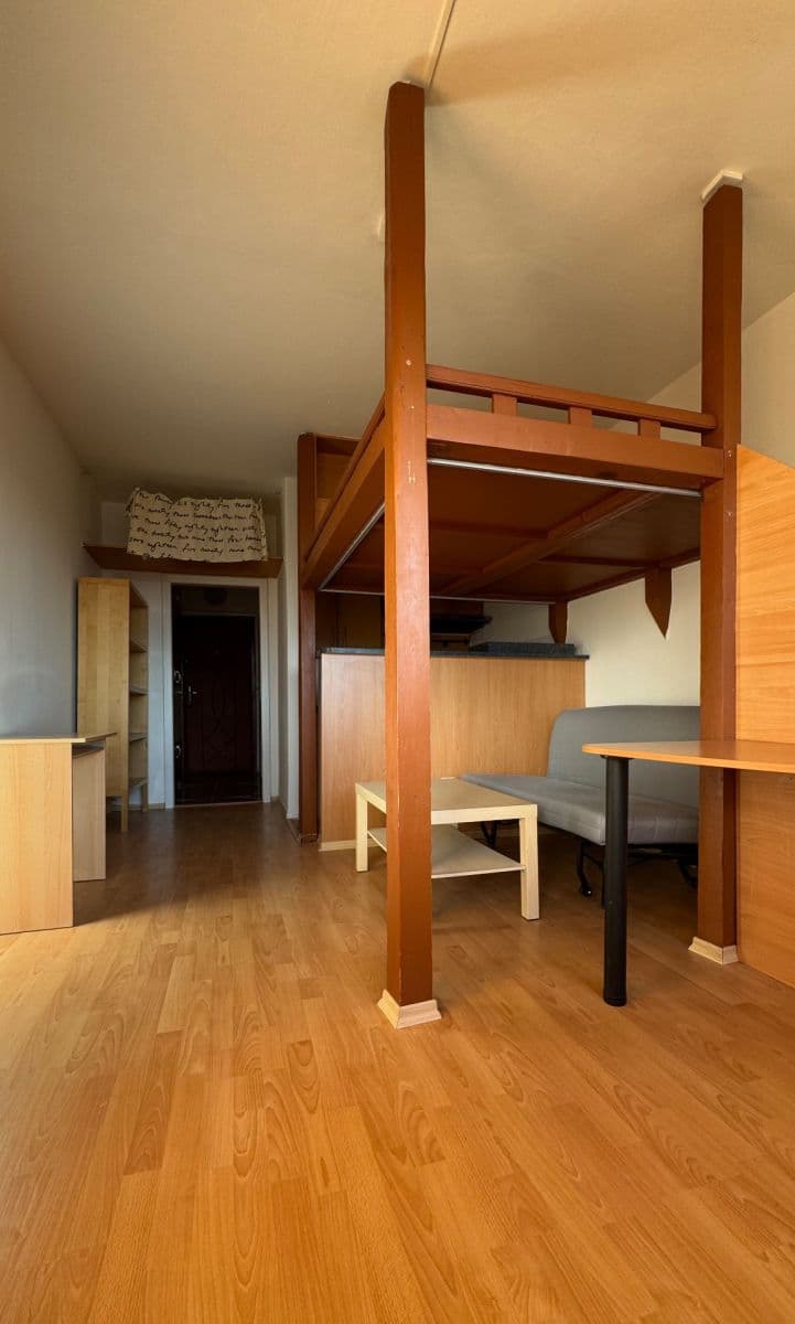 Pronájem bytu Garsoniéra 28 m², Francouzská, Ostrava, Moravskoslezský kraj Pronájem bytu Garsoniéra 28 m², Francouzská, Ostrava, Moravskoslezský kraj