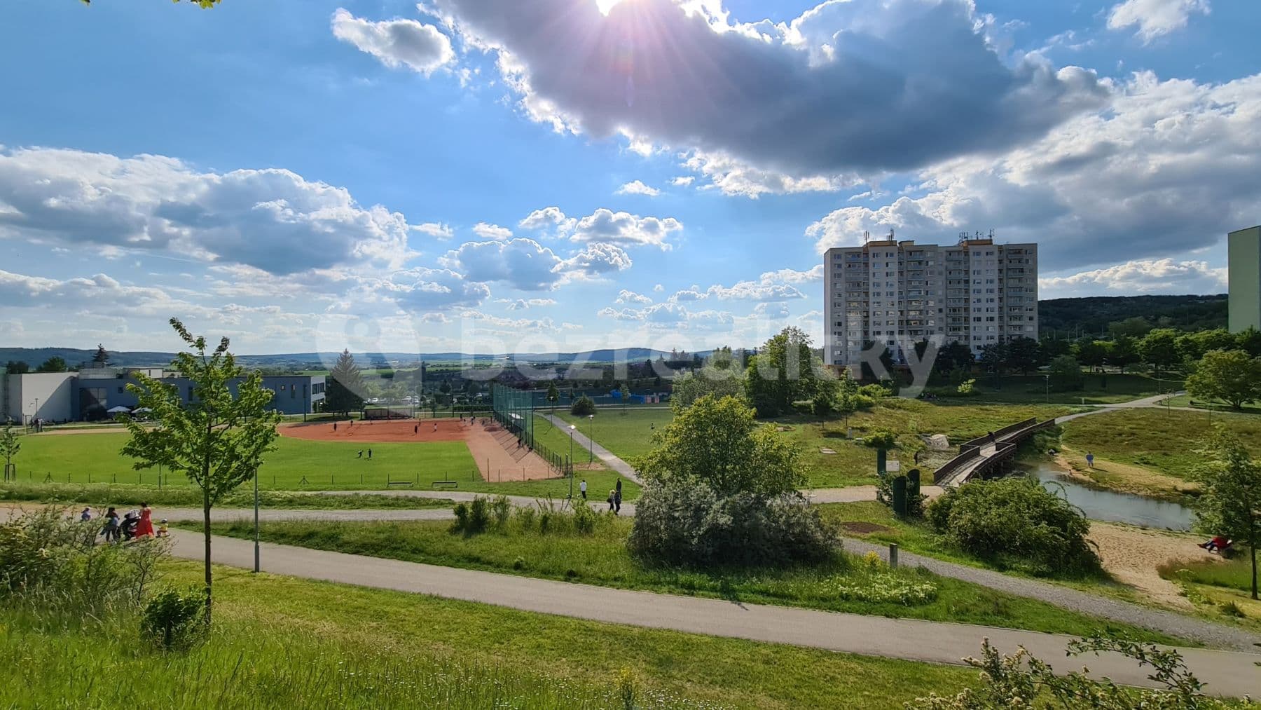 Pronájem bytu 1+kk 32 m², Oblá, Brno, Jihomoravský kraj Pronájem bytu 1+kk 32 m², Oblá, Brno, Jihomoravský kraj