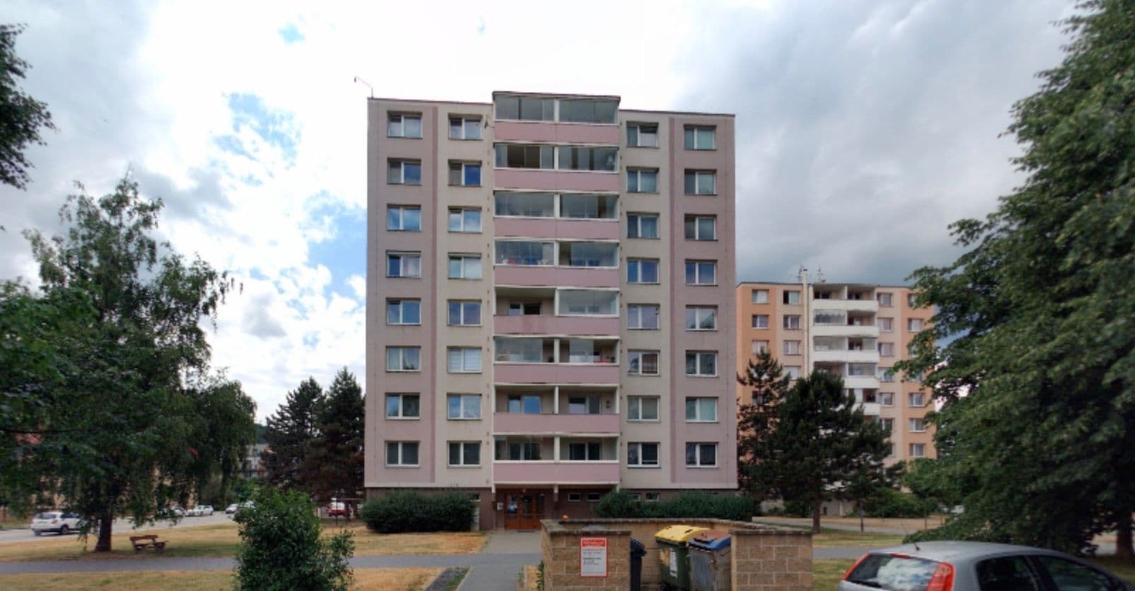 Pronájem bytu 3+1 62 m², Na Loučkách, Kuřim, Jihomoravský kraj Pronájem bytu 3+1 62 m², Na Loučkách, Kuřim, Jihomoravský kraj