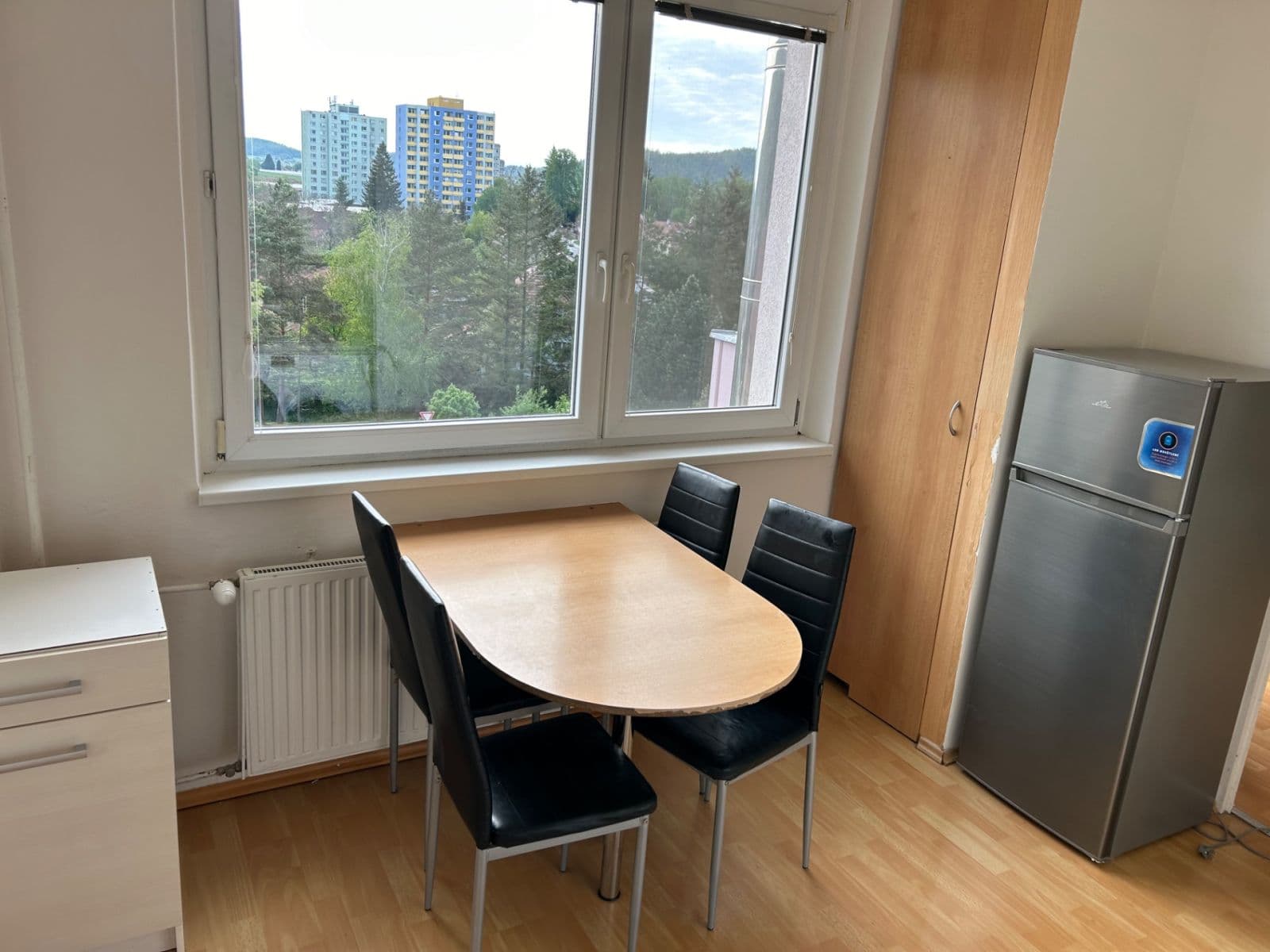 Pronájem bytu 3+1 62 m², Na Loučkách, Kuřim, Jihomoravský kraj Pronájem bytu 3+1 62 m², Na Loučkách, Kuřim, Jihomoravský kraj