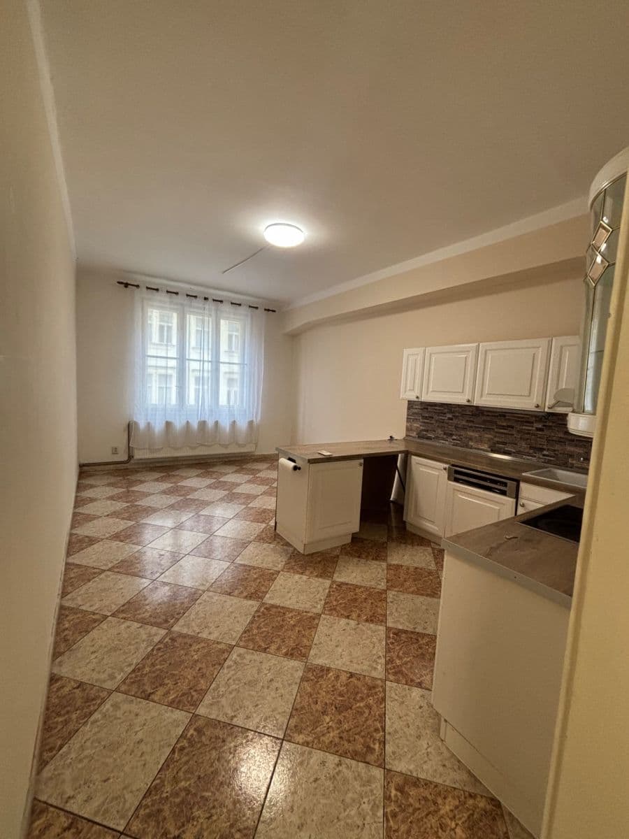 Pronájem bytu 2+1 58 m², Pavla Švandy ze Semčic, Praha, Praha Pronájem bytu 2+1 58 m², Pavla Švandy ze Semčic, Praha, Praha