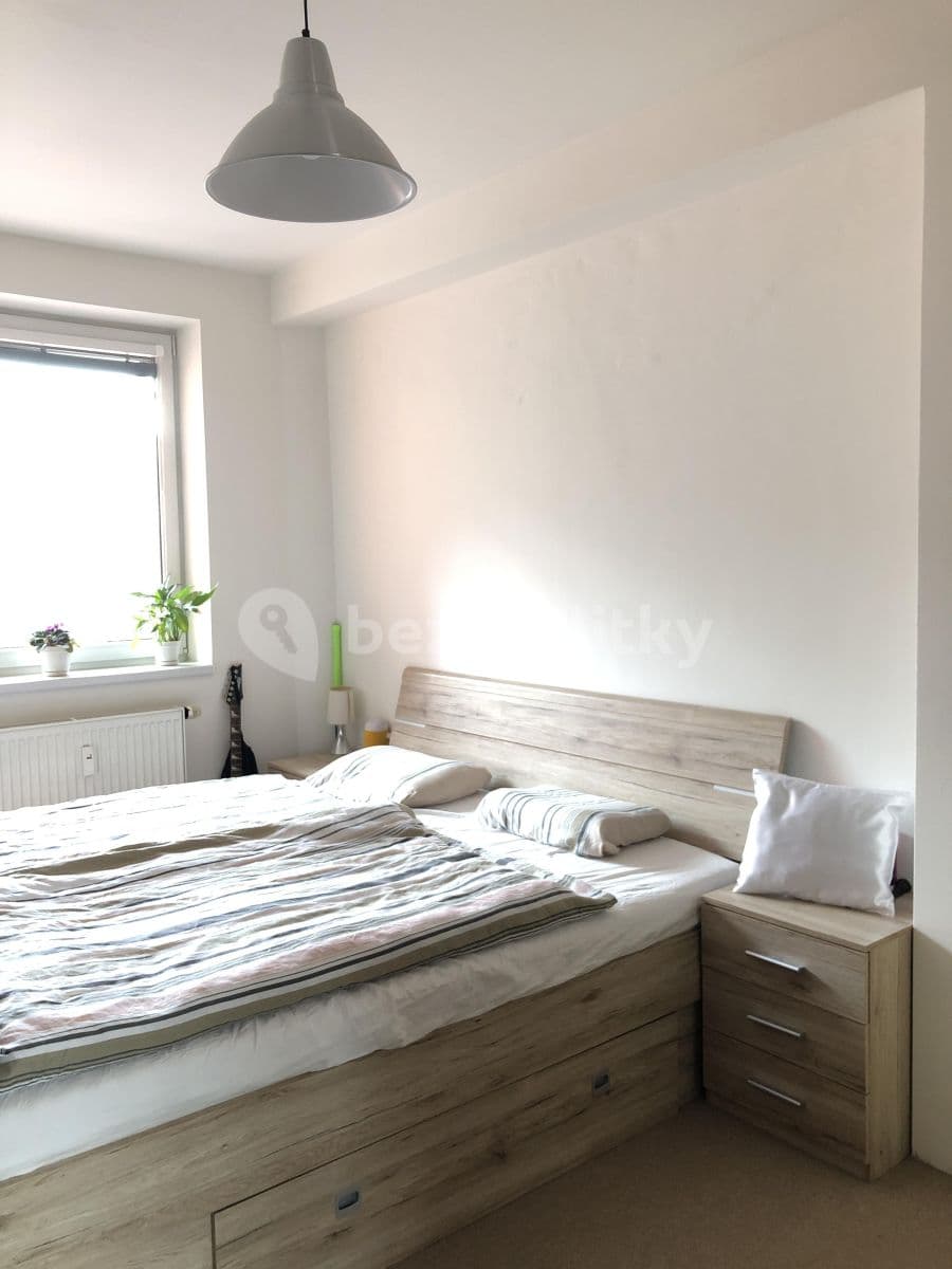 Pronájem bytu 2+kk 54 m², Trnkovo náměstí, Praha, Praha Pronájem bytu 2+kk 54 m², Trnkovo náměstí, Praha, Praha