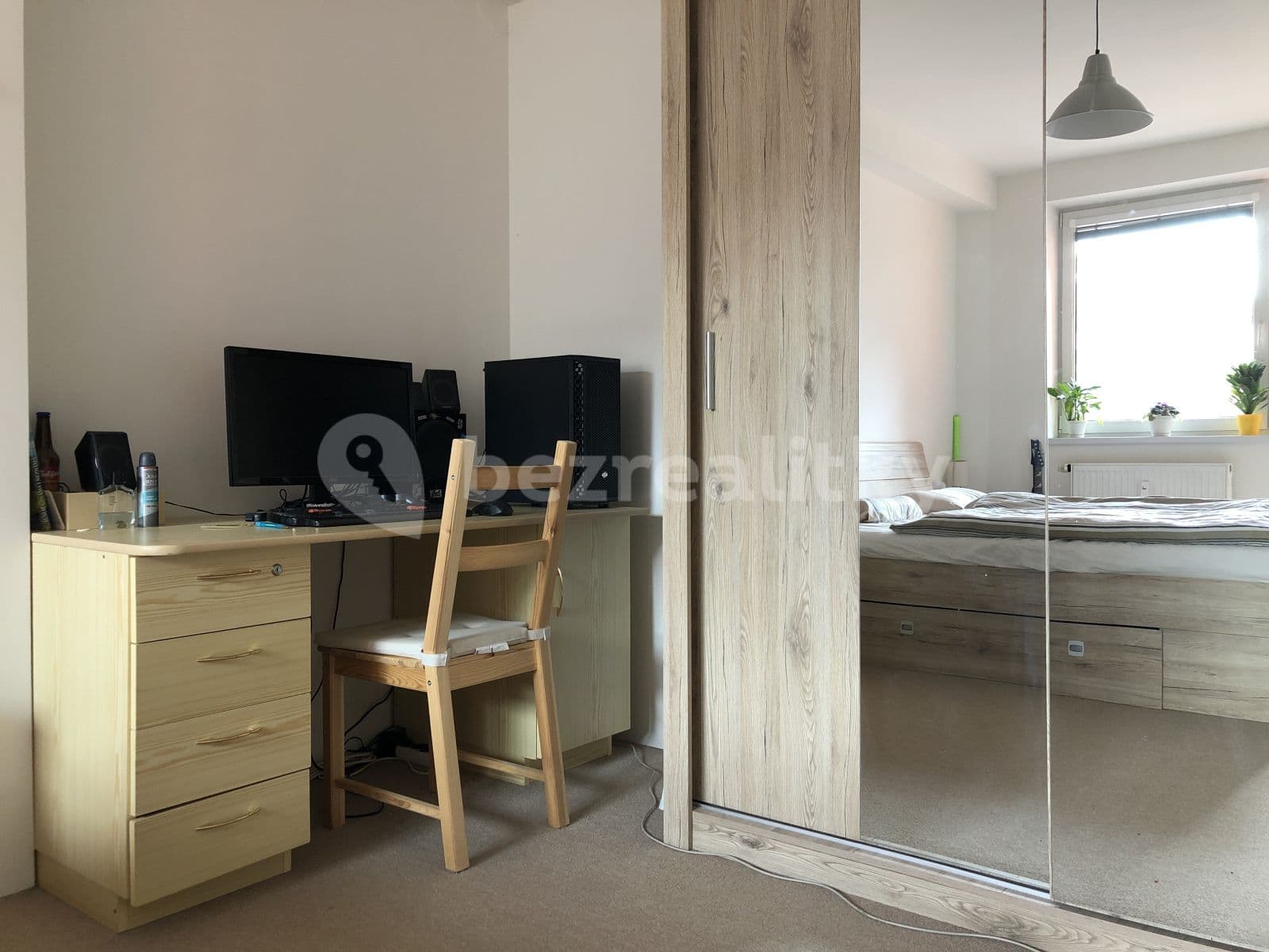 Pronájem bytu 2+kk 54 m², Trnkovo náměstí, Praha, Praha Pronájem bytu 2+kk 54 m², Trnkovo náměstí, Praha, Praha