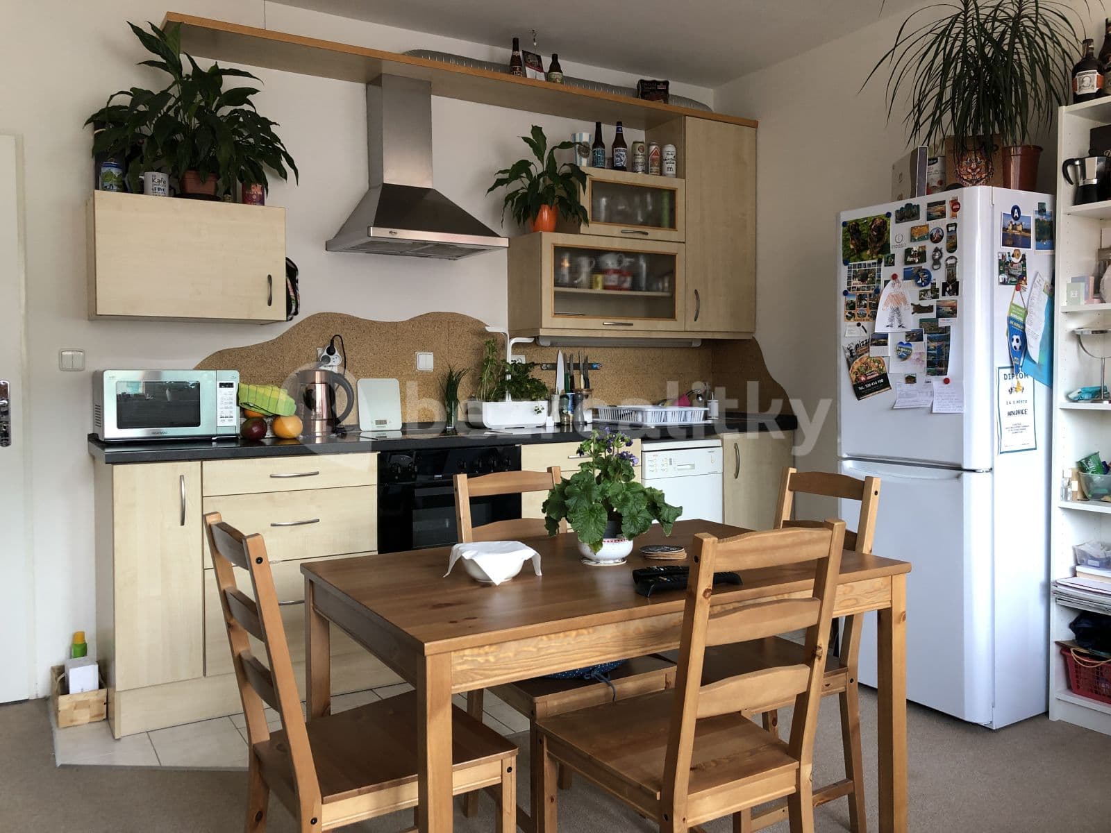 Pronájem bytu 2+kk 54 m², Trnkovo náměstí, Praha, Praha Pronájem bytu 2+kk 54 m², Trnkovo náměstí, Praha, Praha