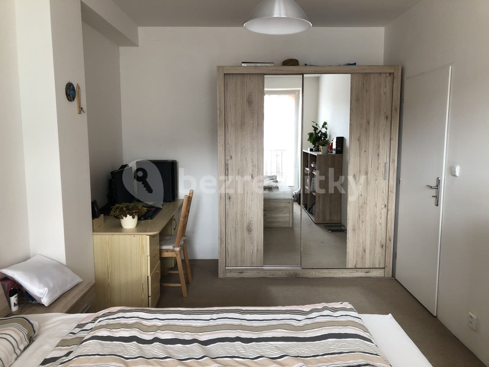 Pronájem bytu 2+kk 54 m², Trnkovo náměstí, Praha, Praha Pronájem bytu 2+kk 54 m², Trnkovo náměstí, Praha, Praha