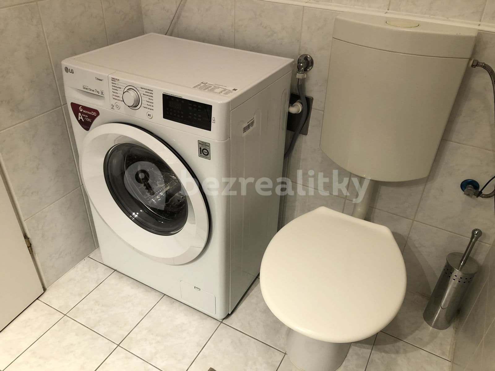 Pronájem bytu 2+kk 54 m², Trnkovo náměstí, Praha, Praha Pronájem bytu 2+kk 54 m², Trnkovo náměstí, Praha, Praha