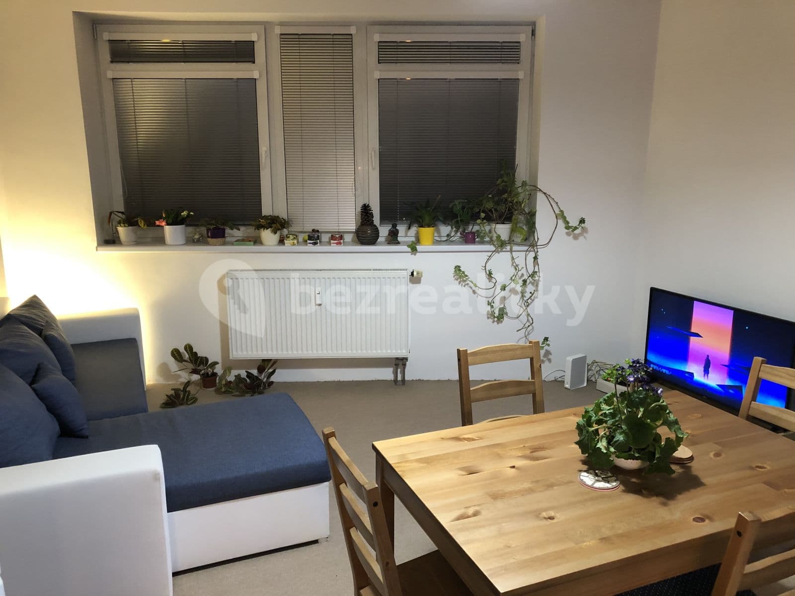 Pronájem bytu 2+kk 54 m², Trnkovo náměstí, Praha, Praha Pronájem bytu 2+kk 54 m², Trnkovo náměstí, Praha, Praha