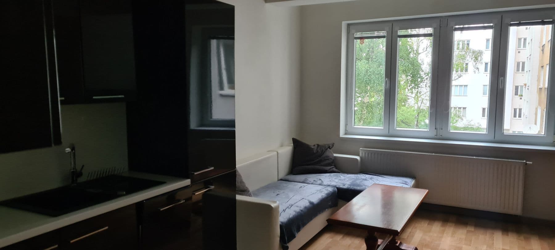 Pronájem bytu 2+kk 47 m², Jeseniova, Praha, Praha Pronájem bytu 2+kk 47 m², Jeseniova, Praha, Praha