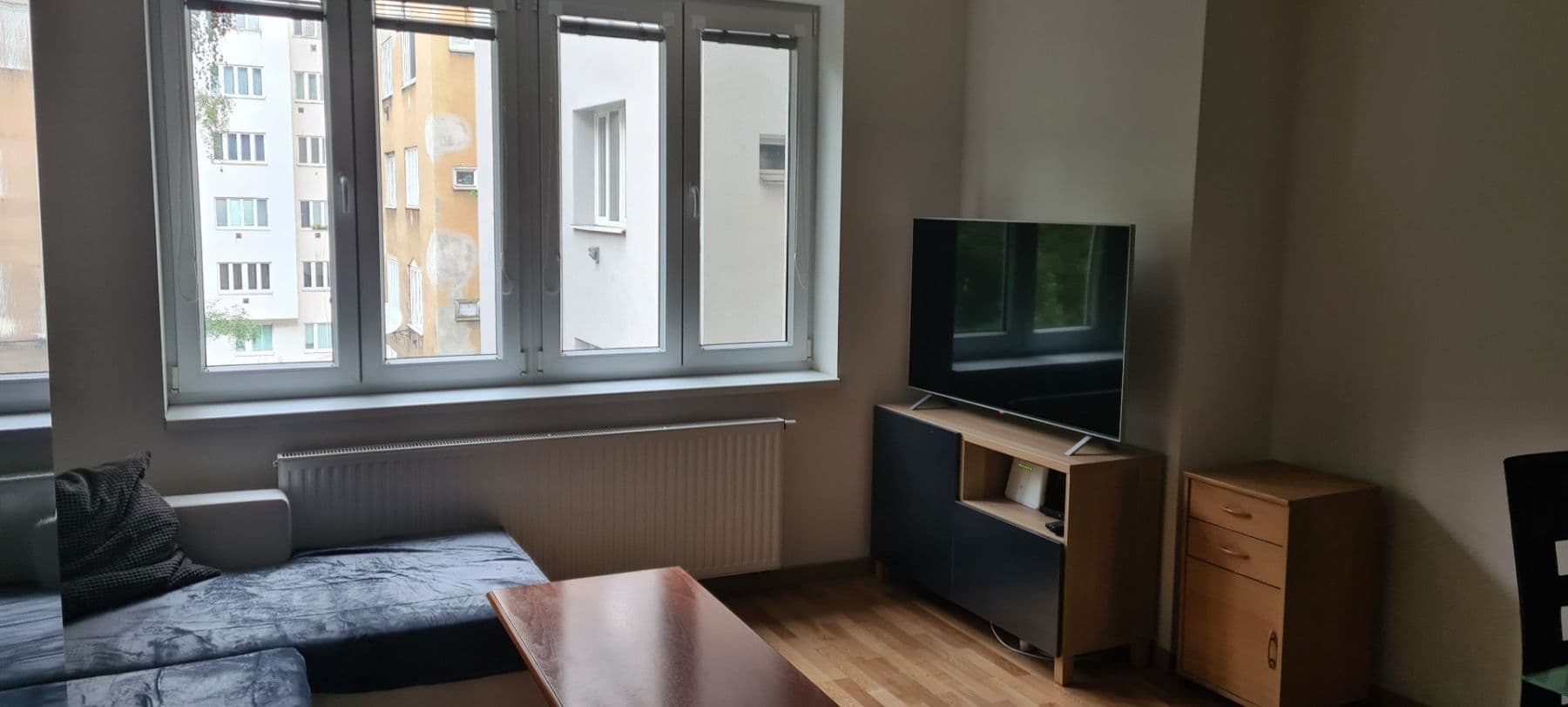 Pronájem bytu 2+kk 47 m², Jeseniova, Praha, Praha Pronájem bytu 2+kk 47 m², Jeseniova, Praha, Praha