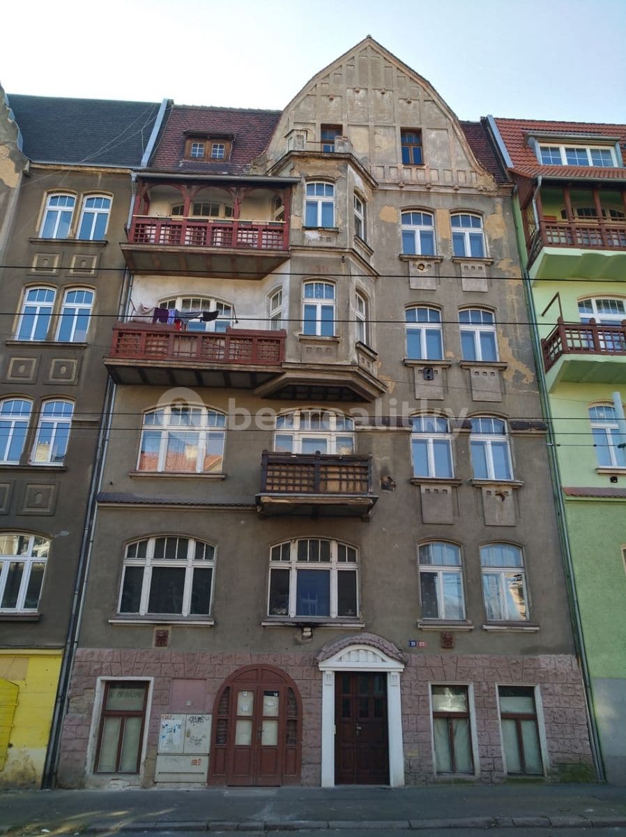 Pronájem bytu 2+1 63 m², Jankovcova, Teplice, Ústecký kraj Pronájem bytu 2+1 63 m², Jankovcova, Teplice, Ústecký kraj