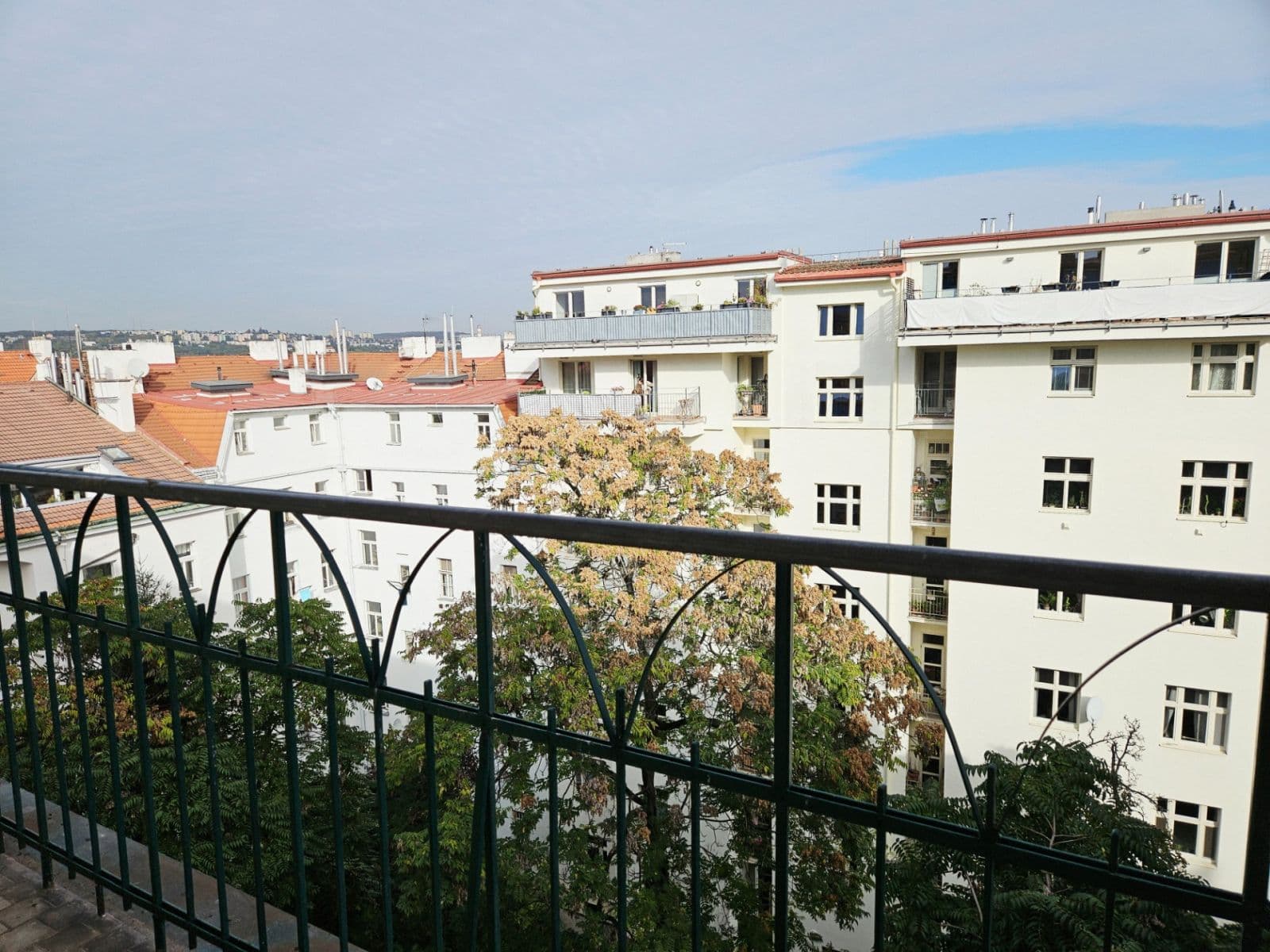 Pronájem bytu 1+kk 29 m², Sochařská, Praha, Praha Pronájem bytu 1+kk 29 m², Sochařská, Praha, Praha