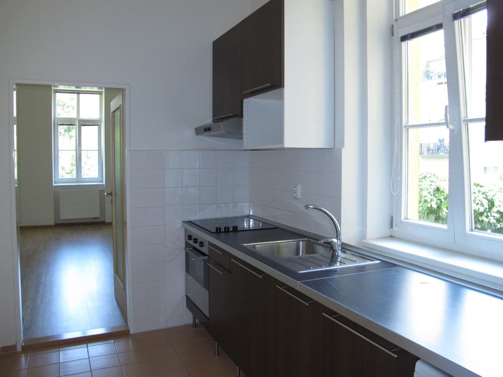 Pronájem bytu 1+kk 32 m², Tábor, Brno, Jihomoravský kraj Pronájem bytu 1+kk 32 m², Tábor, Brno, Jihomoravský kraj