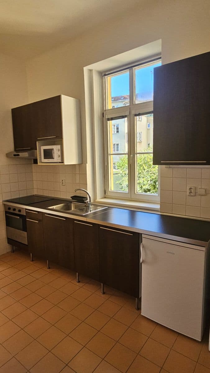Pronájem bytu 1+kk 32 m², Tábor, Brno, Jihomoravský kraj Pronájem bytu 1+kk 32 m², Tábor, Brno, Jihomoravský kraj