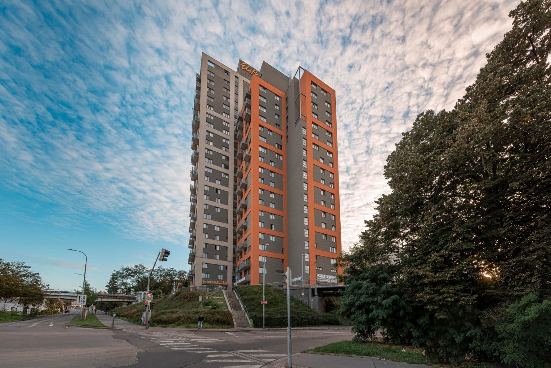 Pronájem bytu 1+kk 35 m², Freyova, Praha, Praha Pronájem bytu 1+kk 35 m², Freyova, Praha, Praha