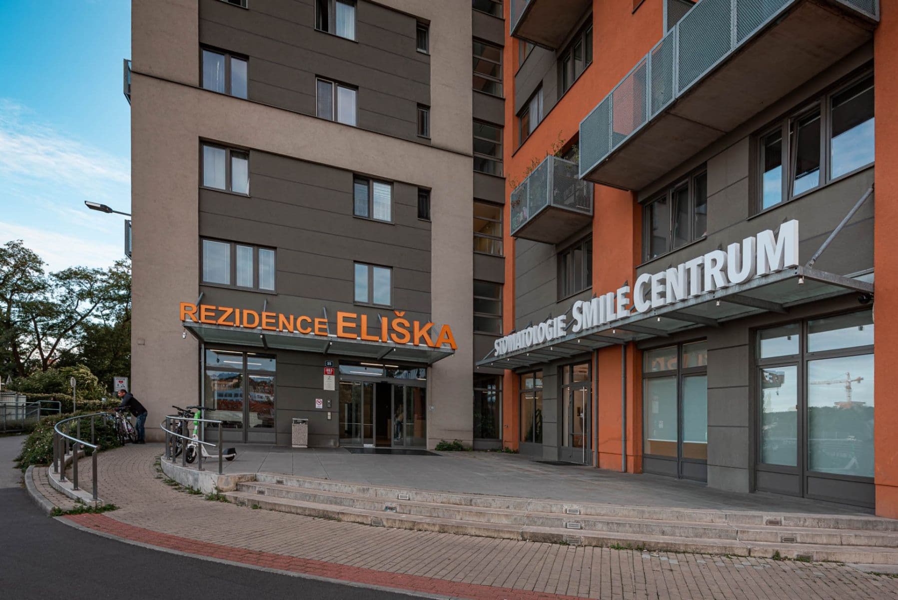 Pronájem bytu 1+kk 35 m², Freyova, Praha, Praha Pronájem bytu 1+kk 35 m², Freyova, Praha, Praha