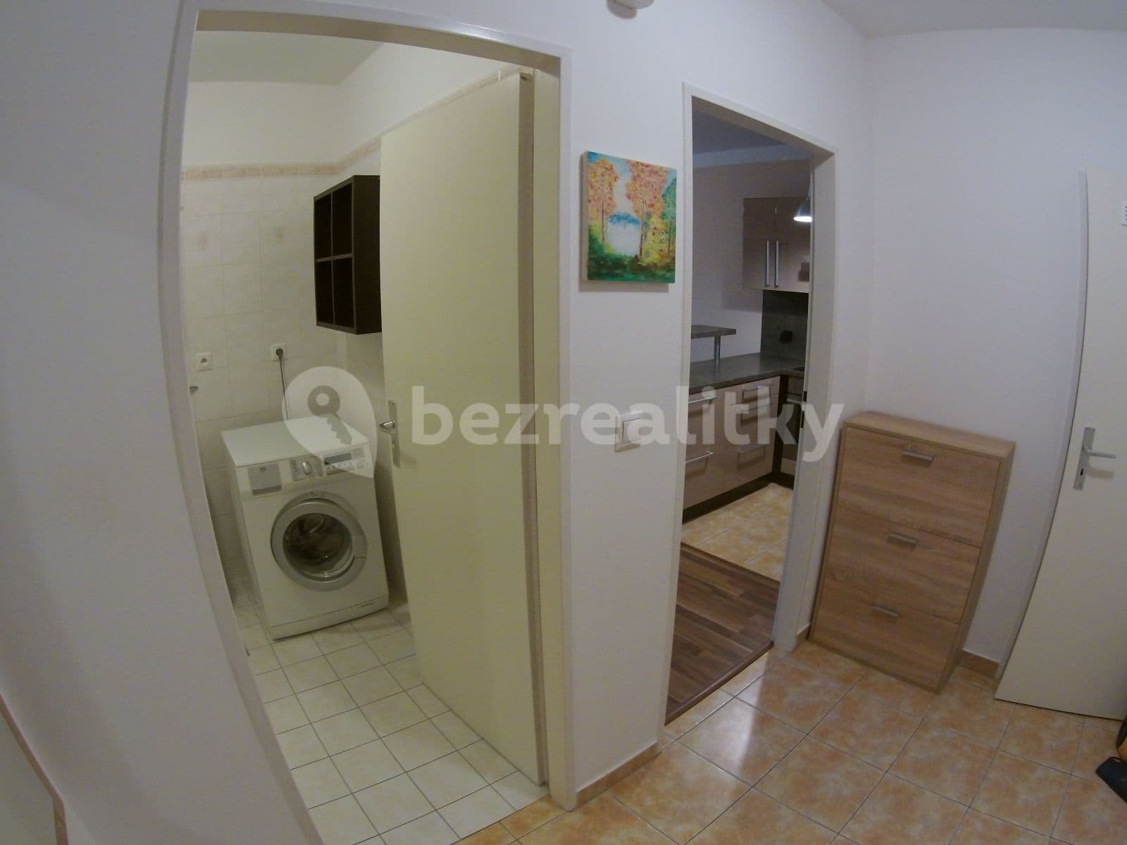 Pronájem bytu 2+kk 58 m², Bechlínská, Praha, Praha Pronájem bytu 2+kk 58 m², Bechlínská, Praha, Praha