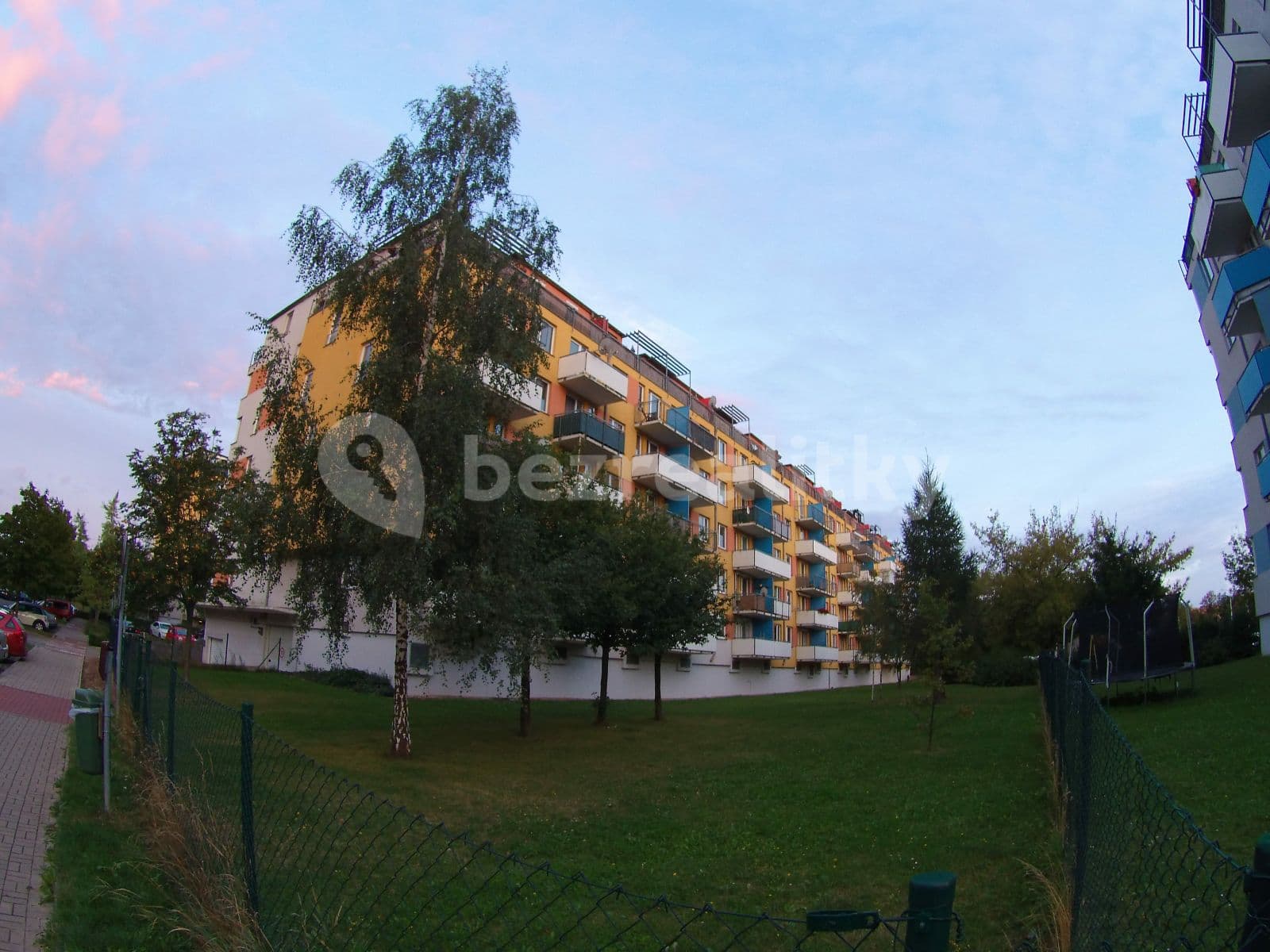 Pronájem bytu 2+kk 58 m², Bechlínská, Praha, Praha Pronájem bytu 2+kk 58 m², Bechlínská, Praha, Praha