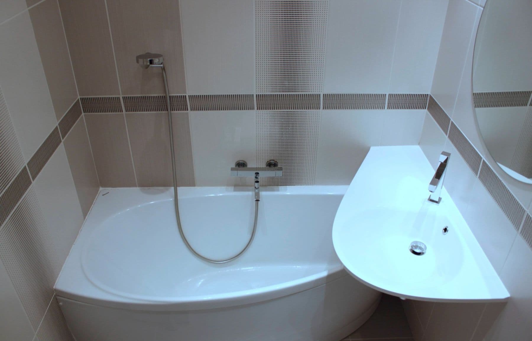 Pronájem bytu 2+kk 52 m², Habrová, Praha, Praha Pronájem bytu 2+kk 52 m², Habrová, Praha, Praha