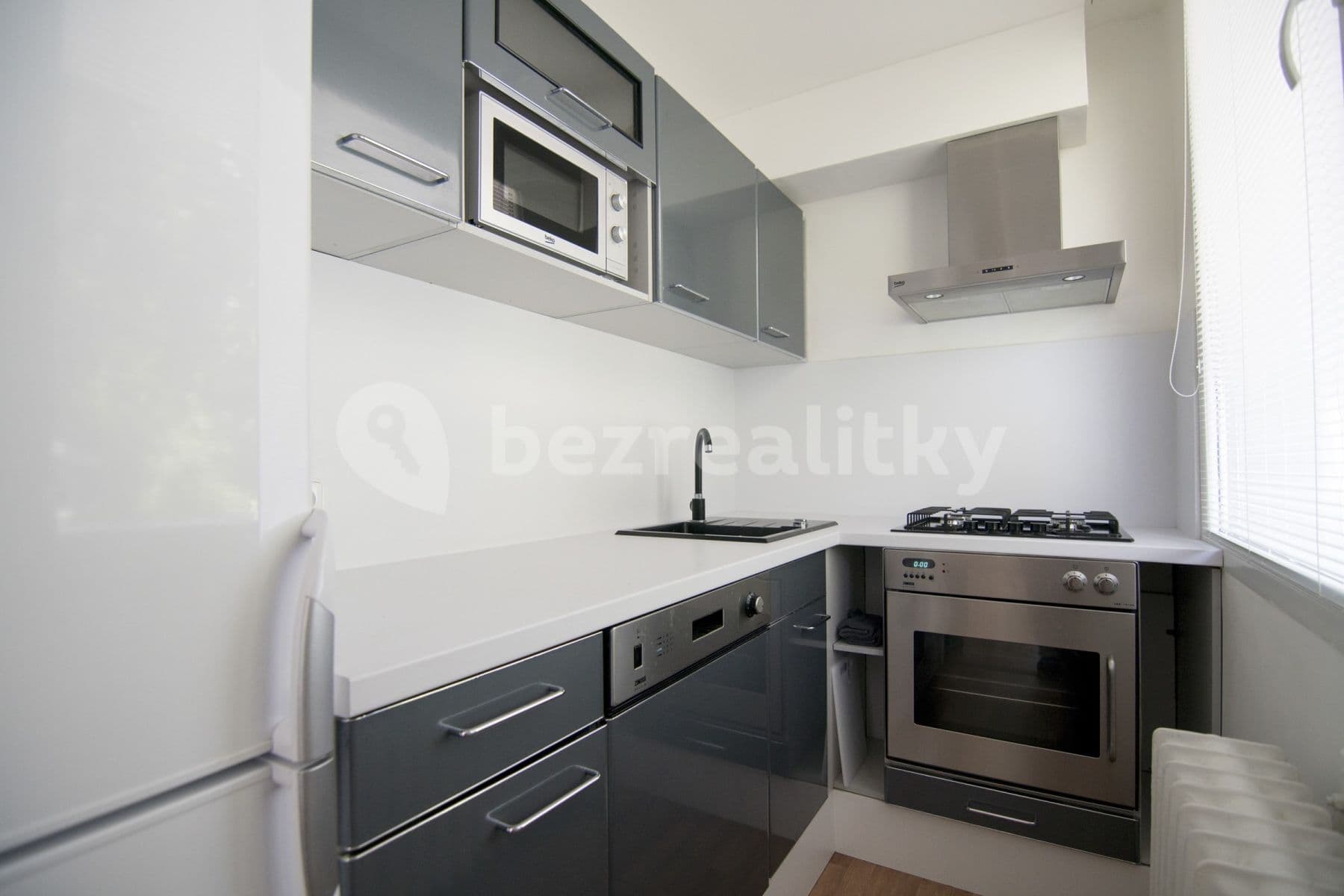Pronájem bytu 1+kk 27 m², Bartákova, Praha, Praha Pronájem bytu 1+kk 27 m², Bartákova, Praha, Praha
