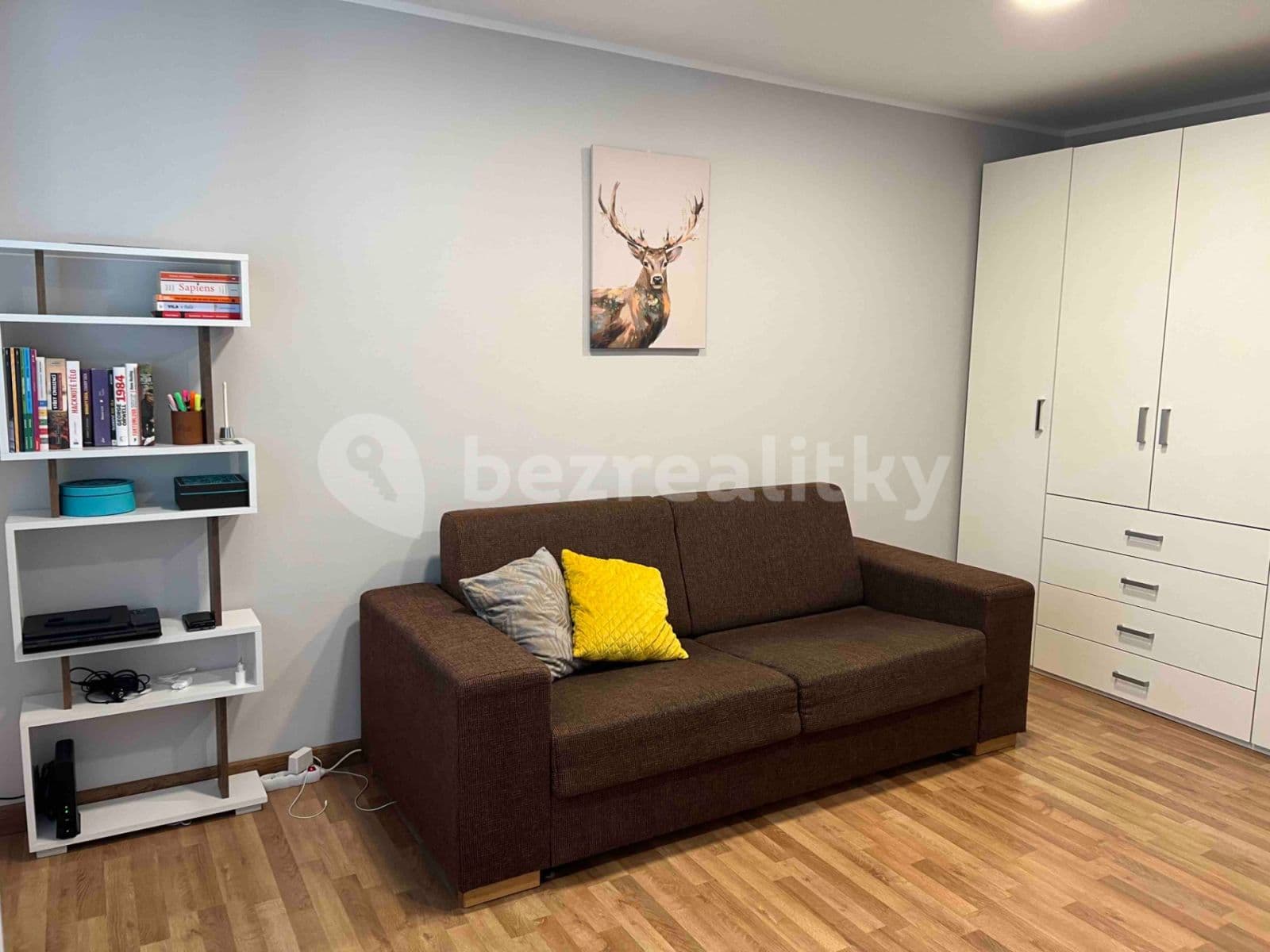 Pronájem bytu 1+kk 27 m², Bartákova, Praha, Praha Pronájem bytu 1+kk 27 m², Bartákova, Praha, Praha