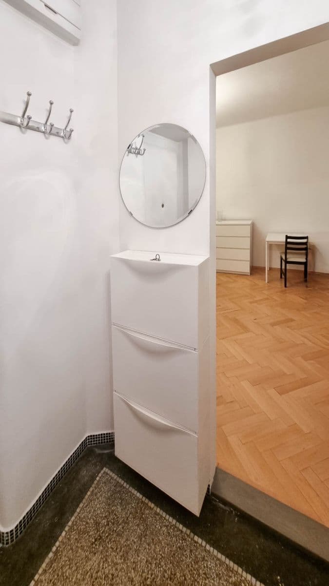 Pronájem bytu 1+kk 30 m², Tusarova, Praha, Praha Pronájem bytu 1+kk 30 m², Tusarova, Praha, Praha