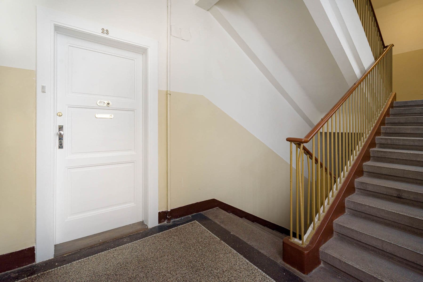 Pronájem bytu 1+kk 30 m², Tusarova, Praha, Praha Pronájem bytu 1+kk 30 m², Tusarova, Praha, Praha