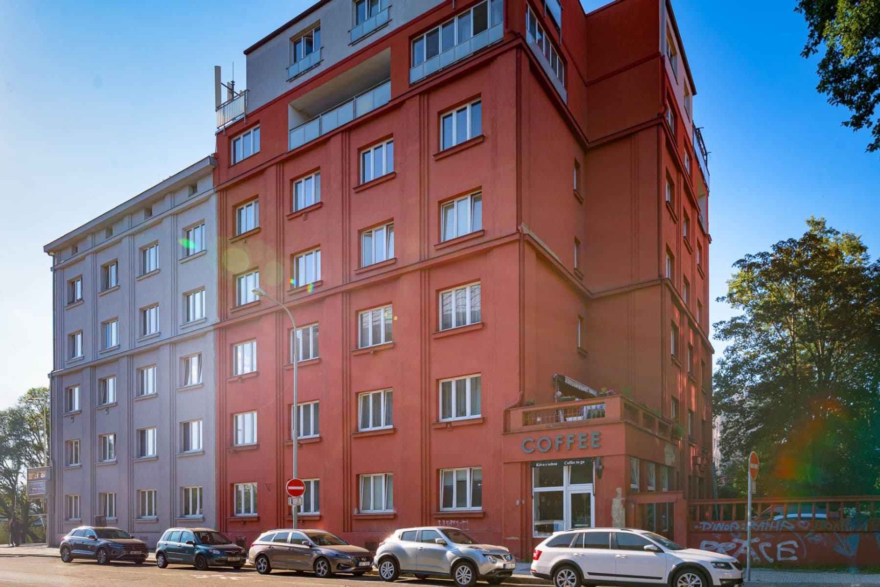Pronájem bytu 1+kk 30 m², Tusarova, Praha, Praha Pronájem bytu 1+kk 30 m², Tusarova, Praha, Praha