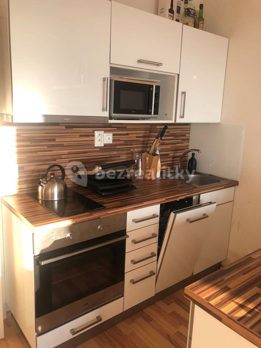 Pronájem bytu 2+kk 43 m², Freyova, Praha, Praha Pronájem bytu 2+kk 43 m², Freyova, Praha, Praha