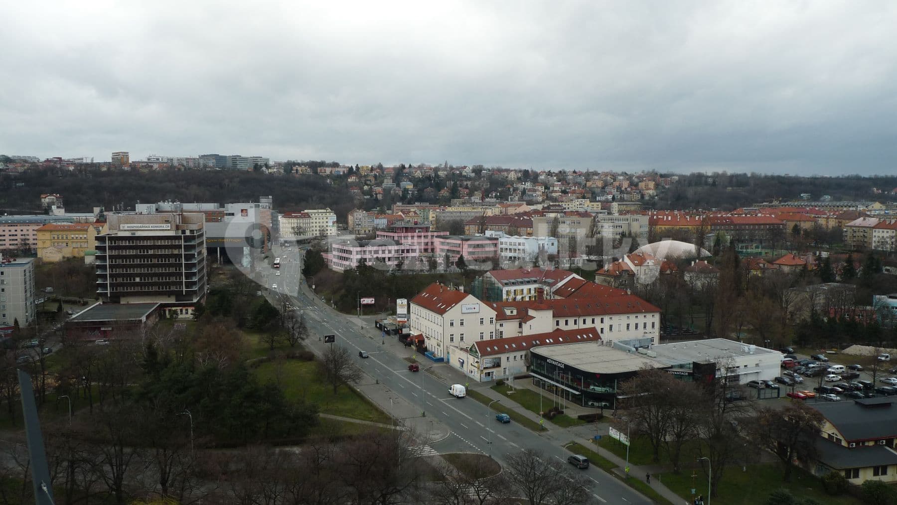 Pronájem bytu 2+kk 43 m², Freyova, Praha, Praha Pronájem bytu 2+kk 43 m², Freyova, Praha, Praha