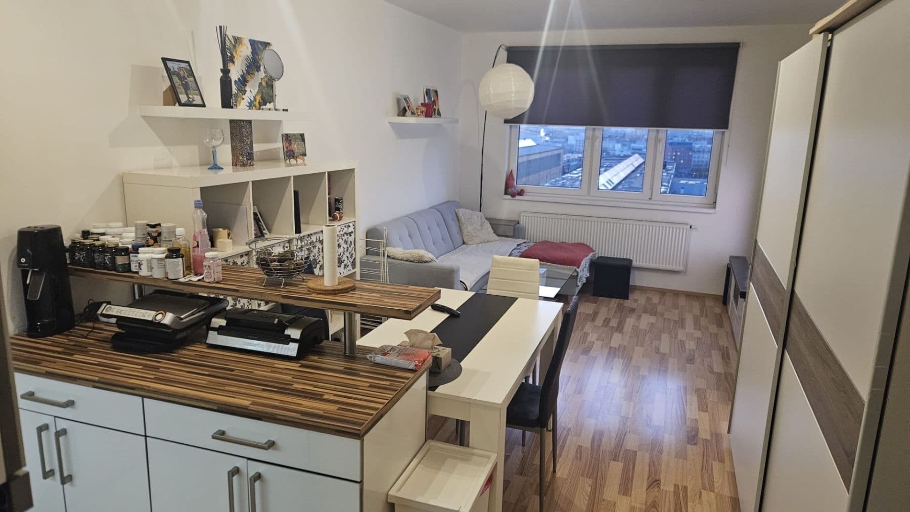 Pronájem bytu 2+kk 43 m², Freyova, Praha, Praha Pronájem bytu 2+kk 43 m², Freyova, Praha, Praha
