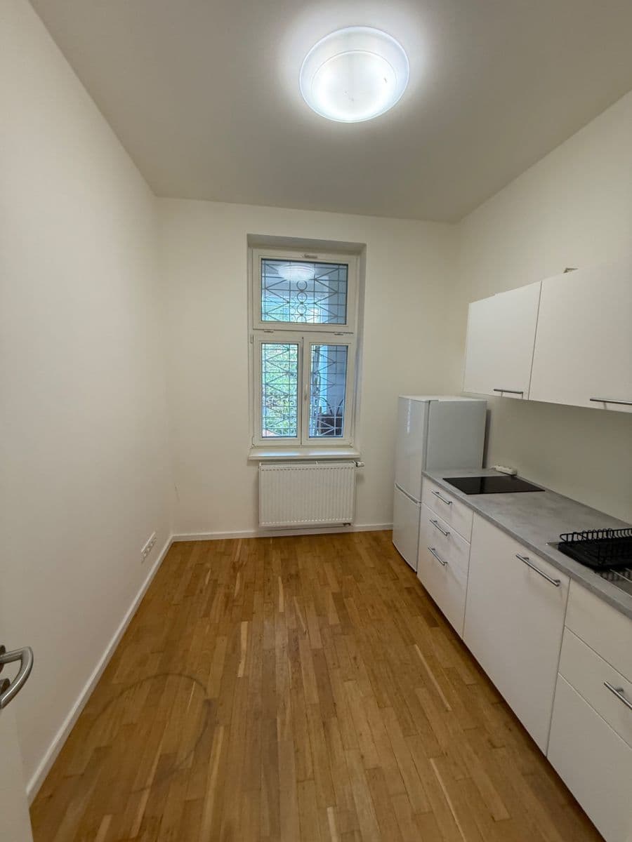 Pronájem bytu 2+1 46 m², Nad Panenskou, Praha, Praha Pronájem bytu 2+1 46 m², Nad Panenskou, Praha, Praha