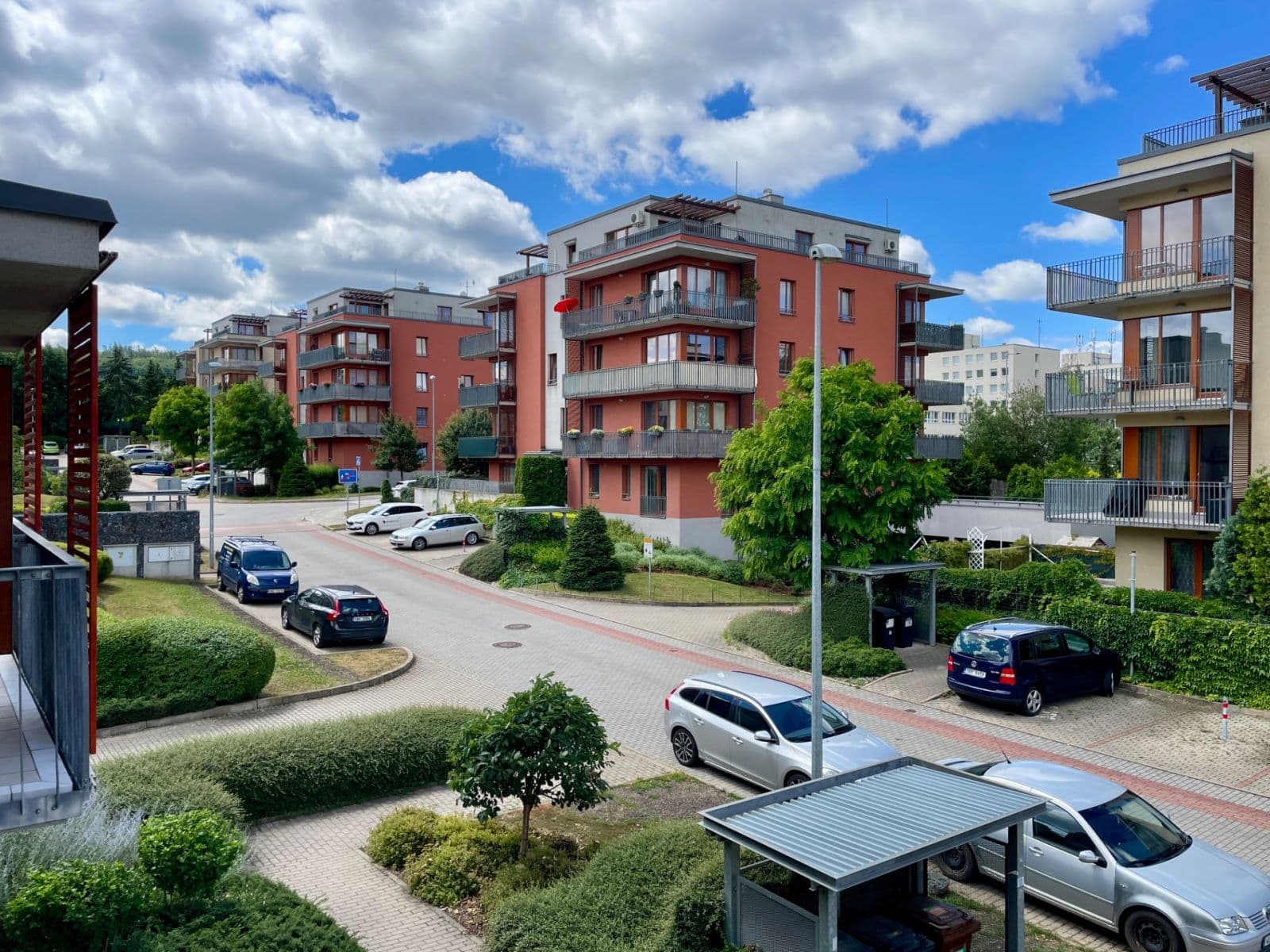 Pronájem bytu 1+kk 35 m², Praha, Praha Pronájem bytu 1+kk 35 m², Praha, Praha