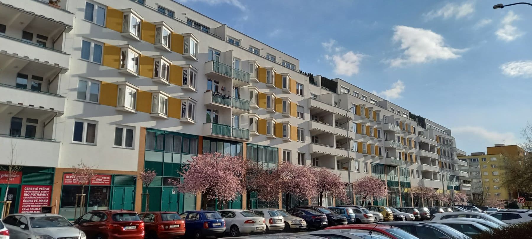 Pronájem bytu 2+kk 43 m², Högerova, Praha, Praha Pronájem bytu 2+kk 43 m², Högerova, Praha, Praha