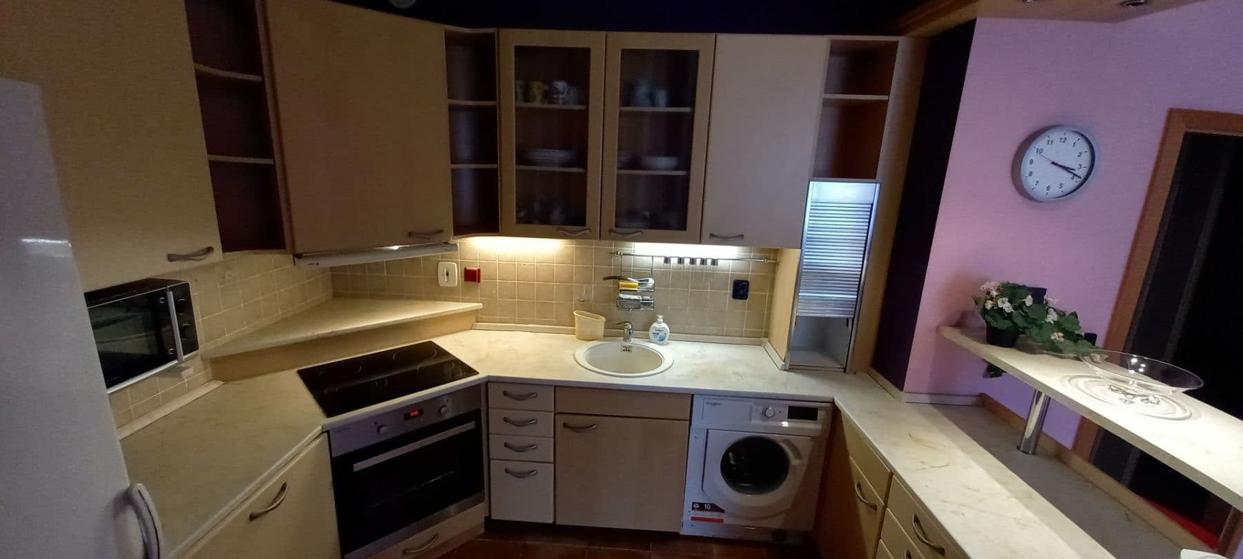 Pronájem bytu 2+kk 43 m², Högerova, Praha, Praha Pronájem bytu 2+kk 43 m², Högerova, Praha, Praha