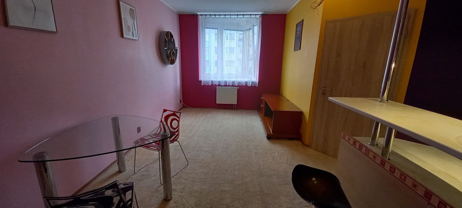 Pronájem bytu 2+kk 43 m², Högerova, Praha, Praha Pronájem bytu 2+kk 43 m², Högerova, Praha, Praha