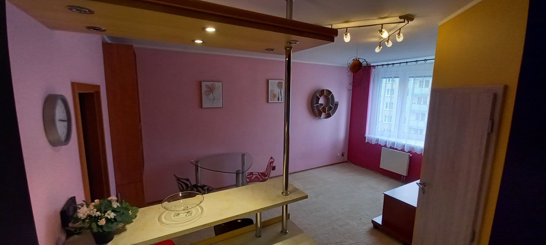 Pronájem bytu 2+kk 43 m², Högerova, Praha, Praha Pronájem bytu 2+kk 43 m², Högerova, Praha, Praha