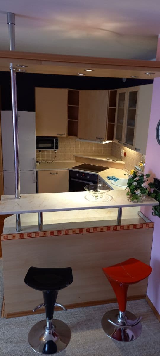 Pronájem bytu 2+kk 43 m², Högerova, Praha, Praha Pronájem bytu 2+kk 43 m², Högerova, Praha, Praha