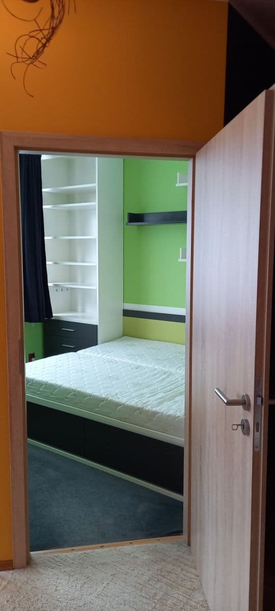 Pronájem bytu 2+kk 43 m², Högerova, Praha, Praha Pronájem bytu 2+kk 43 m², Högerova, Praha, Praha