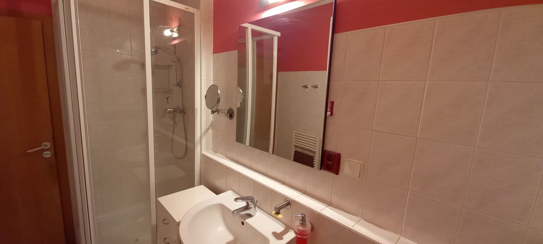 Pronájem bytu 2+kk 43 m², Högerova, Praha, Praha Pronájem bytu 2+kk 43 m², Högerova, Praha, Praha