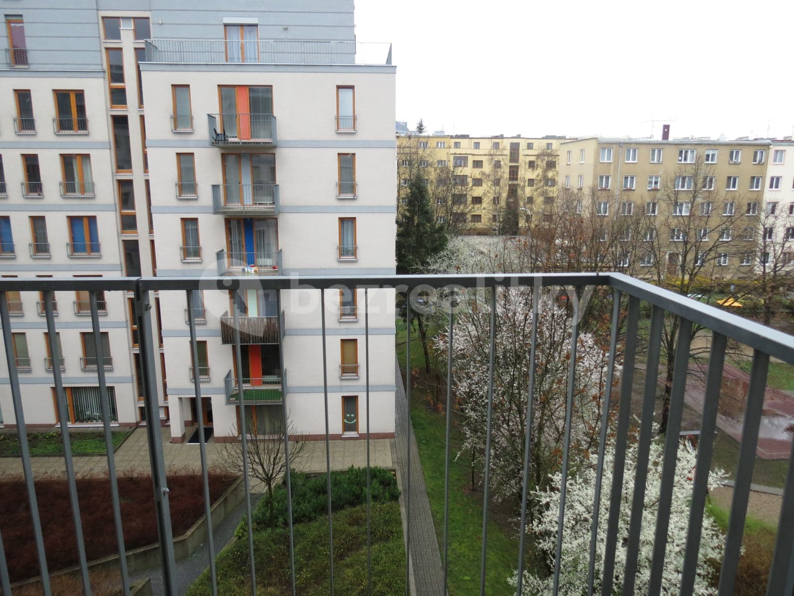 Pronájem bytu 1+kk 32 m², Krumlovská, Praha, Praha Pronájem bytu 1+kk 32 m², Krumlovská, Praha, Praha