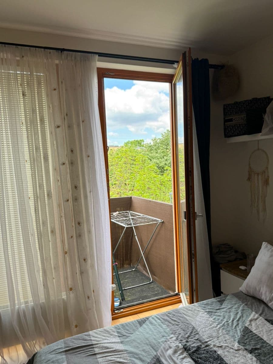 Pronájem bytu 1+kk 32 m², Krumlovská, Praha, Praha Pronájem bytu 1+kk 32 m², Krumlovská, Praha, Praha