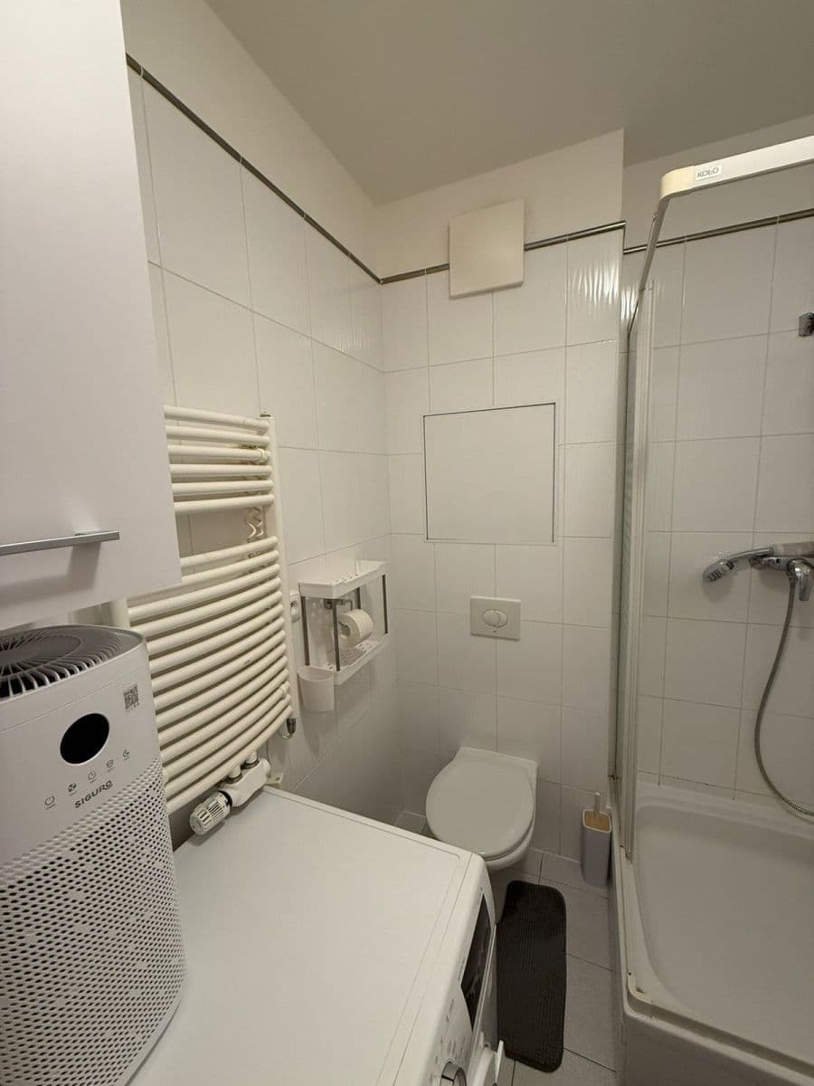 Pronájem bytu 1+kk 32 m², Krumlovská, Praha, Praha Pronájem bytu 1+kk 32 m², Krumlovská, Praha, Praha