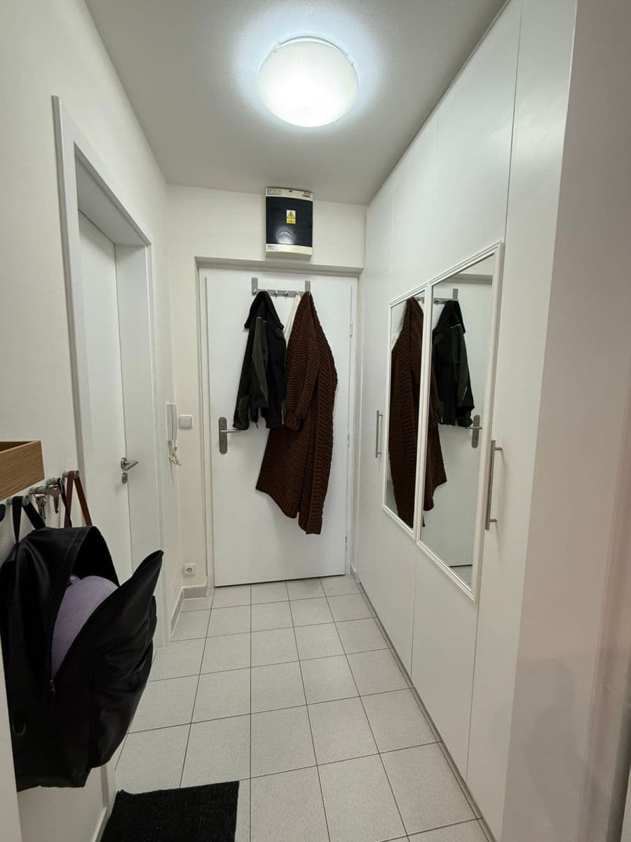 Pronájem bytu 1+kk 32 m², Krumlovská, Praha, Praha Pronájem bytu 1+kk 32 m², Krumlovská, Praha, Praha