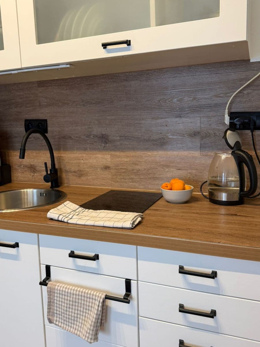 Pronájem bytu 1+kk 32 m², Krumlovská, Praha, Praha Pronájem bytu 1+kk 32 m², Krumlovská, Praha, Praha