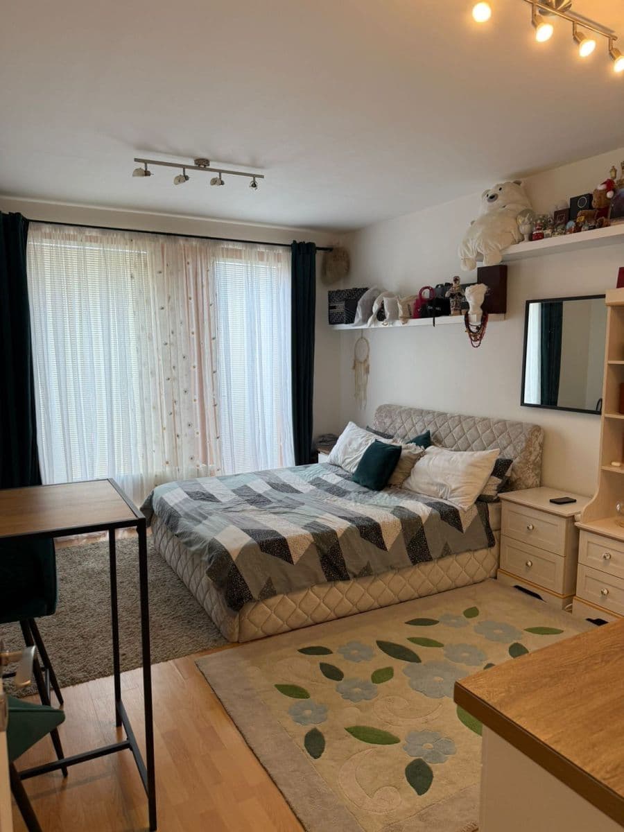 Pronájem bytu 1+kk 32 m², Krumlovská, Praha, Praha Pronájem bytu 1+kk 32 m², Krumlovská, Praha, Praha